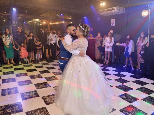 O casamento de Luiz Junior  e Amanda Dreger  em Diadema, São Paulo 24