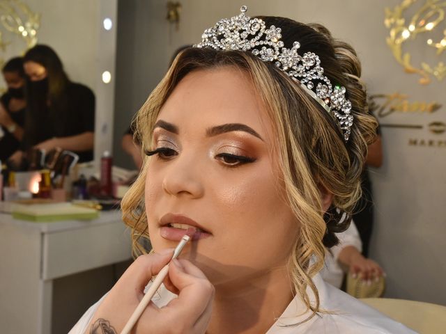O casamento de Luiz Junior  e Amanda Dreger  em Diadema, São Paulo 27