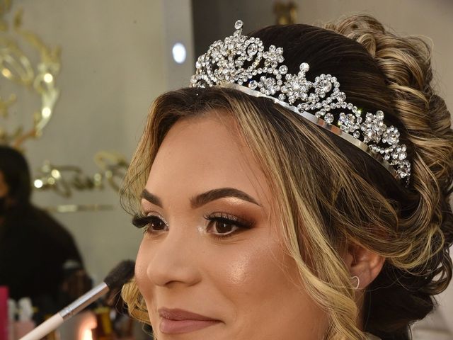 O casamento de Luiz Junior  e Amanda Dreger  em Diadema, São Paulo 28