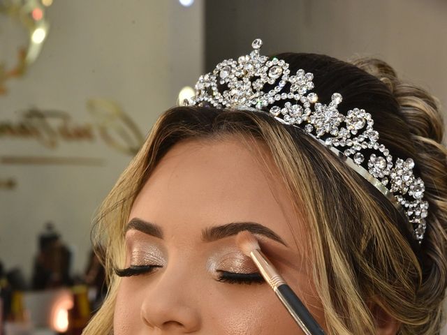 O casamento de Luiz Junior  e Amanda Dreger  em Diadema, São Paulo 29