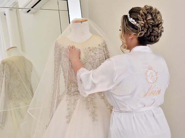 O casamento de Luiz Junior  e Amanda Dreger  em Diadema, São Paulo 30