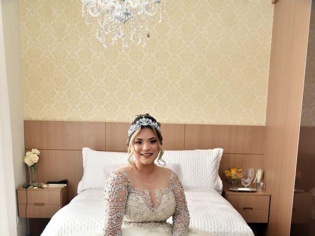 O casamento de Luiz Junior  e Amanda Dreger  em Diadema, São Paulo 32