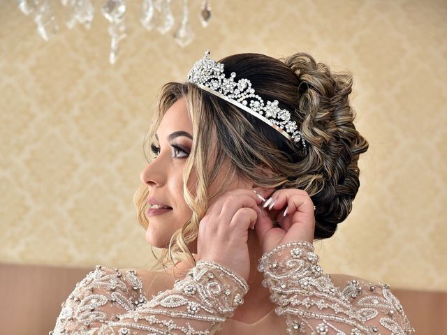 O casamento de Luiz Junior  e Amanda Dreger  em Diadema, São Paulo 33