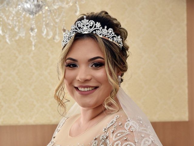 O casamento de Luiz Junior  e Amanda Dreger  em Diadema, São Paulo 34