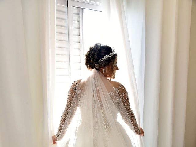 O casamento de Luiz Junior  e Amanda Dreger  em Diadema, São Paulo 35