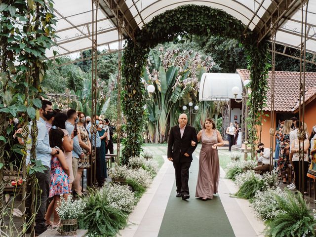 O casamento de Charles e Simone em Mairiporã, São Paulo Estado 42
