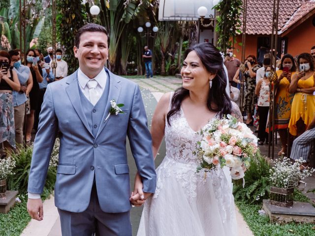 O casamento de Charles e Simone em Mairiporã, São Paulo Estado 57