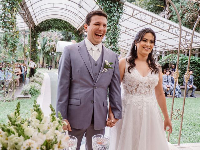 O casamento de Charles e Simone em Mairiporã, São Paulo Estado 66