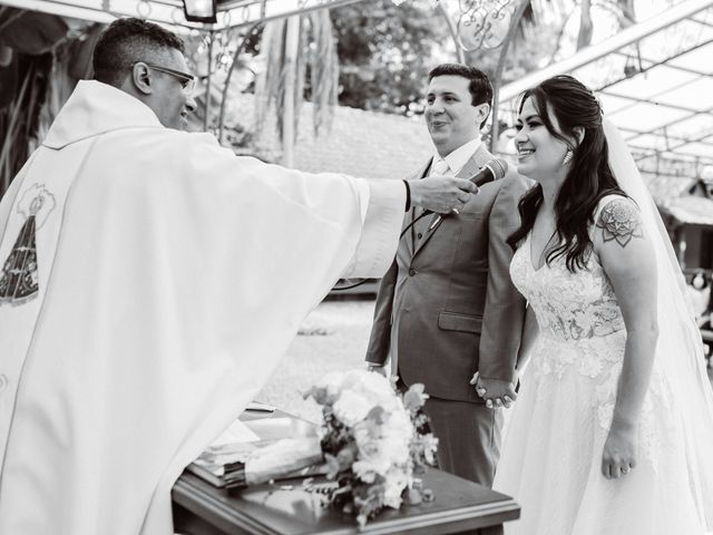 O casamento de Charles e Simone em Mairiporã, São Paulo Estado 69