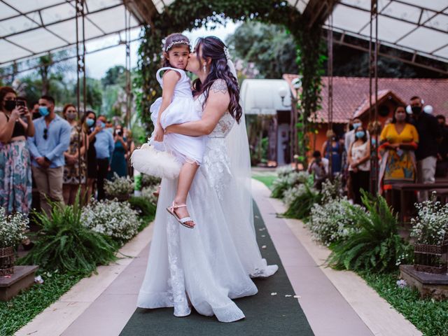 O casamento de Charles e Simone em Mairiporã, São Paulo Estado 72