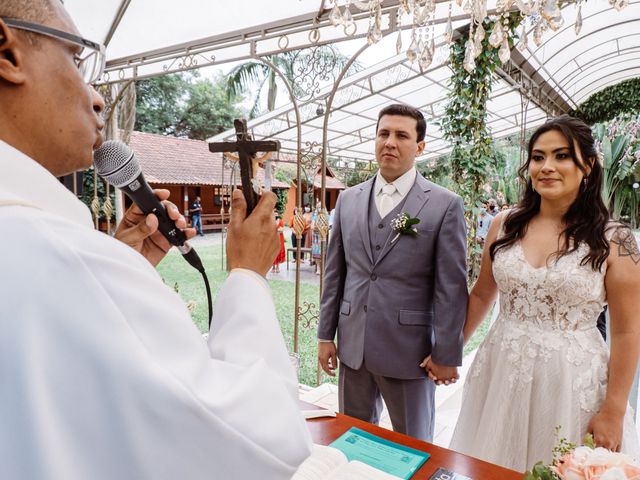 O casamento de Charles e Simone em Mairiporã, São Paulo Estado 74