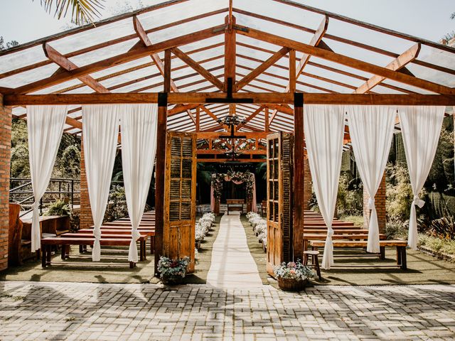 O casamento de Eduardo e Fernanda em Itapecerica da Serra, São Paulo 3