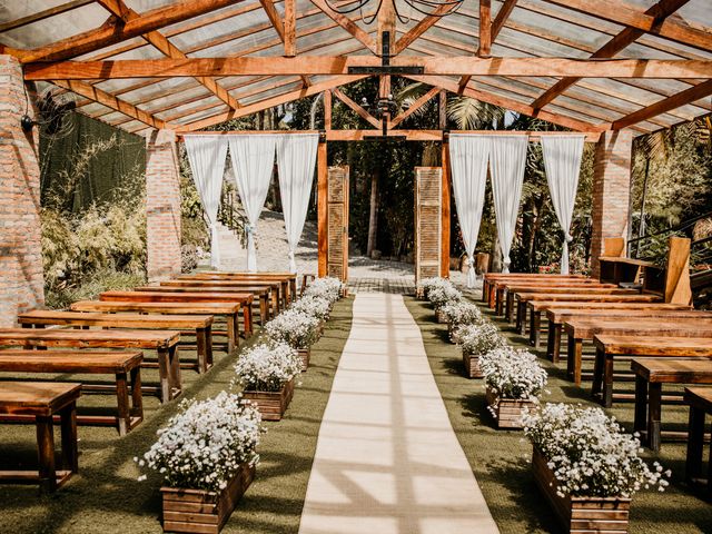 O casamento de Eduardo e Fernanda em Itapecerica da Serra, São Paulo 5