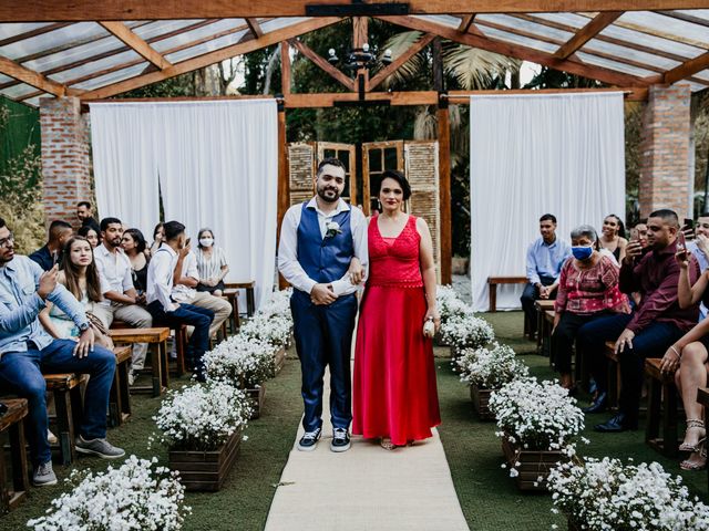 O casamento de Eduardo e Fernanda em Itapecerica da Serra, São Paulo 19