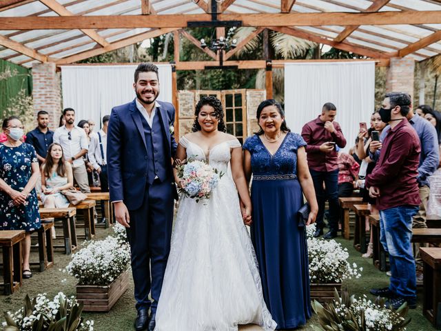 O casamento de Eduardo e Fernanda em Itapecerica da Serra, São Paulo 22