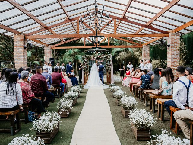 O casamento de Eduardo e Fernanda em Itapecerica da Serra, São Paulo 24