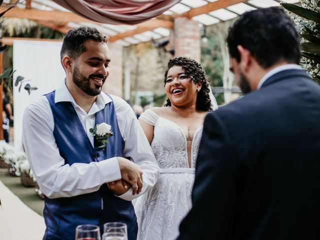 O casamento de Eduardo e Fernanda em Itapecerica da Serra, São Paulo 1
