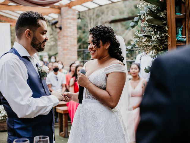 O casamento de Eduardo e Fernanda em Itapecerica da Serra, São Paulo 29