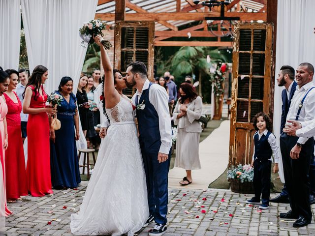 O casamento de Eduardo e Fernanda em Itapecerica da Serra, São Paulo 2