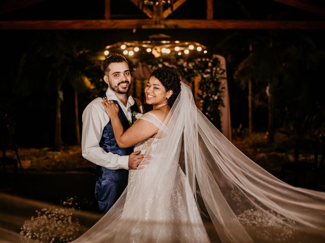 O casamento de Eduardo e Fernanda em Itapecerica da Serra, São Paulo 34
