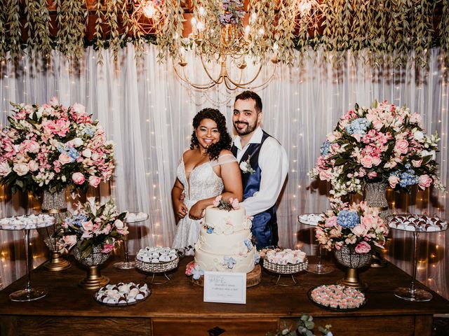 O casamento de Eduardo e Fernanda em Itapecerica da Serra, São Paulo 36