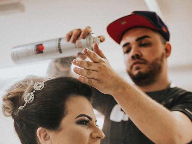 O casamento de Gabriel e Cassia em Bauru, São Paulo Estado 15