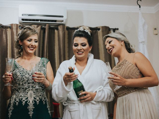 O casamento de Gabriel e Cassia em Bauru, São Paulo Estado 21