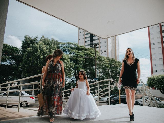 O casamento de Gabriel e Cassia em Bauru, São Paulo Estado 31