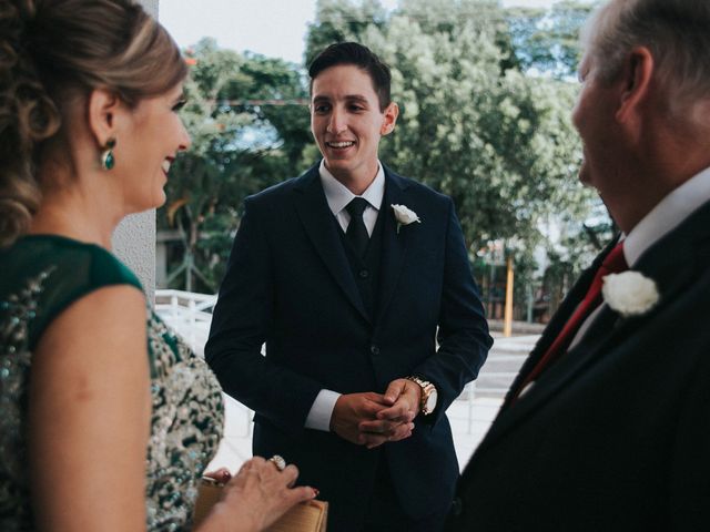 O casamento de Gabriel e Cassia em Bauru, São Paulo Estado 33