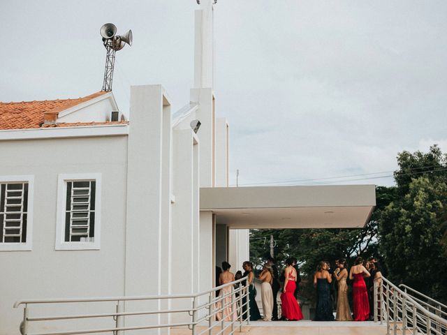 O casamento de Gabriel e Cassia em Bauru, São Paulo Estado 36