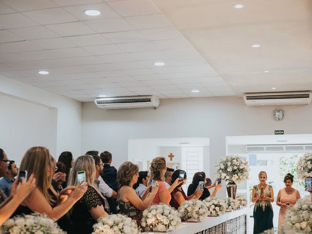 O casamento de Gabriel e Cassia em Bauru, São Paulo Estado 64