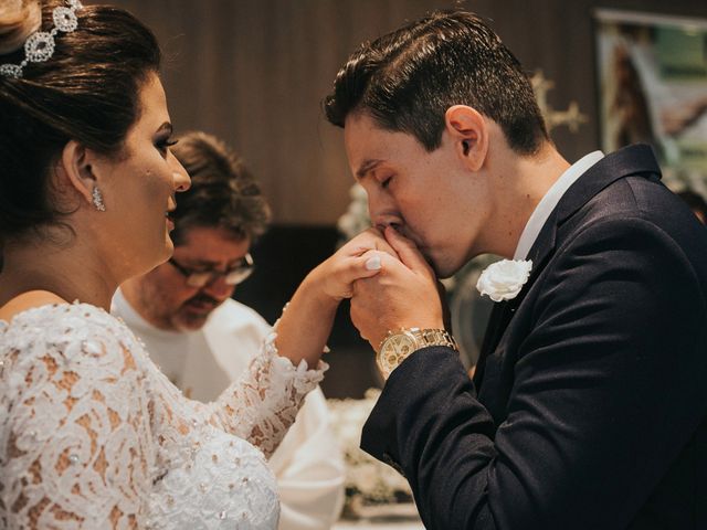 O casamento de Gabriel e Cassia em Bauru, São Paulo Estado 69