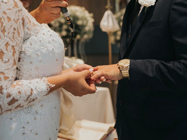 O casamento de Gabriel e Cassia em Bauru, São Paulo Estado 70