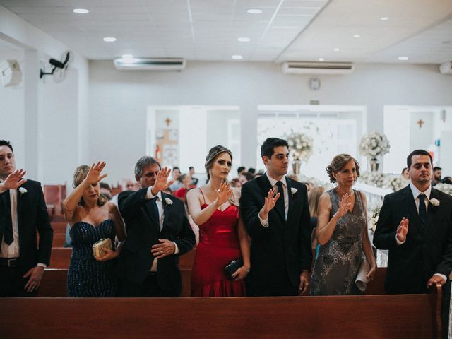 O casamento de Gabriel e Cassia em Bauru, São Paulo Estado 72