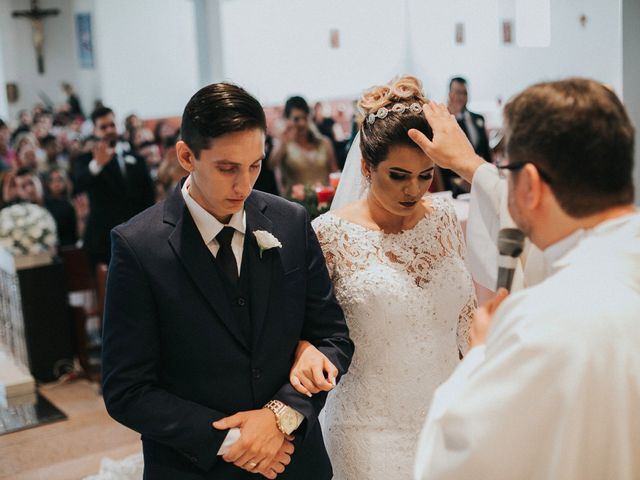 O casamento de Gabriel e Cassia em Bauru, São Paulo Estado 74