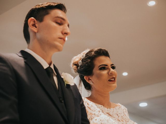 O casamento de Gabriel e Cassia em Bauru, São Paulo Estado 78