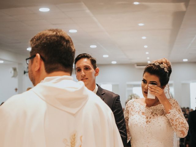 O casamento de Gabriel e Cassia em Bauru, São Paulo Estado 81