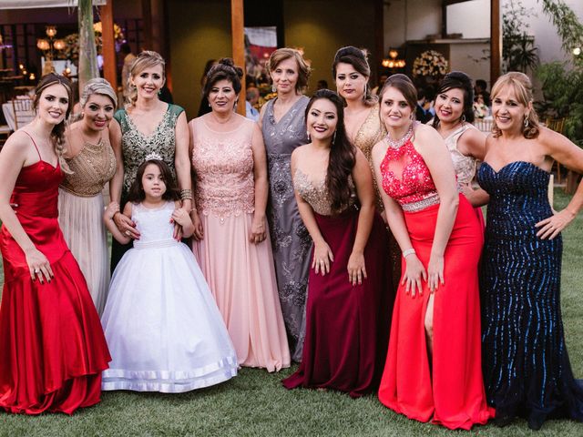 O casamento de Gabriel e Cassia em Bauru, São Paulo Estado 110