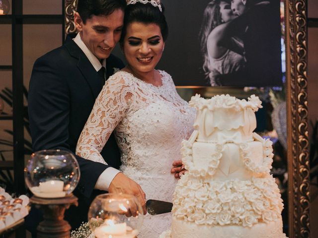 O casamento de Gabriel e Cassia em Bauru, São Paulo Estado 125