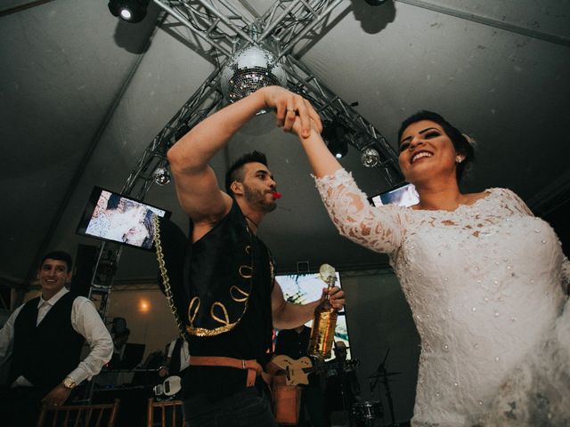 O casamento de Gabriel e Cassia em Bauru, São Paulo Estado 137