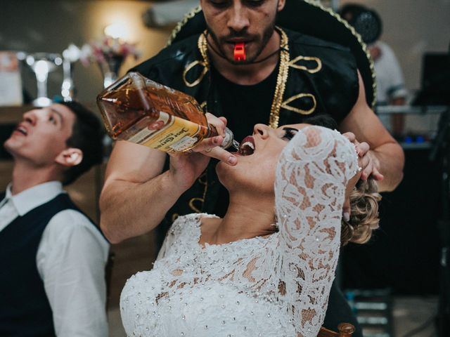 O casamento de Gabriel e Cassia em Bauru, São Paulo Estado 138