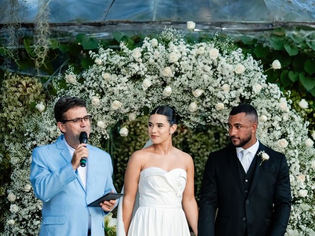 O casamento de Ricardo e Gabriela em Lauro de Freitas, Bahia 16