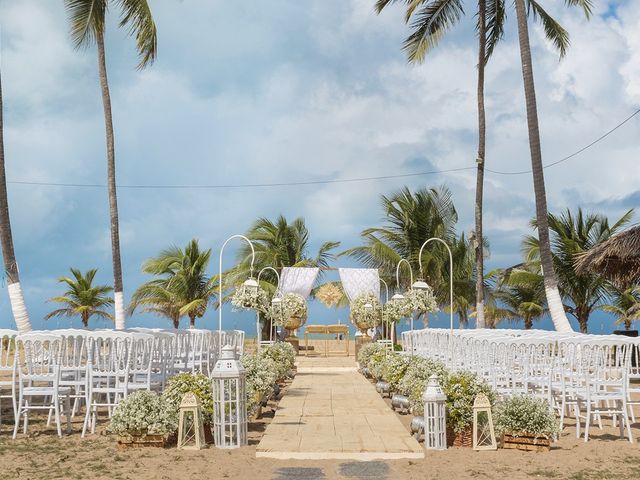 O casamento de Klaus e Rafaela em Barra do Sirinhaém, Pernambuco 2