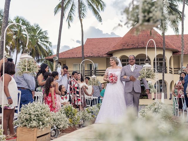 O casamento de Klaus e Rafaela em Barra do Sirinhaém, Pernambuco 23