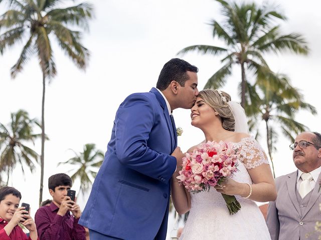 O casamento de Klaus e Rafaela em Barra do Sirinhaém, Pernambuco 24