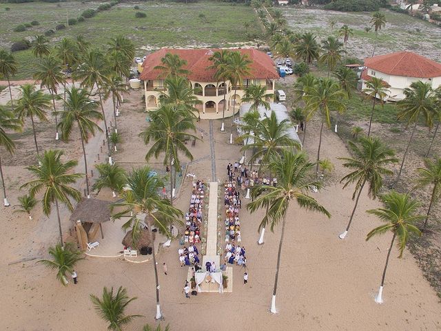 O casamento de Klaus e Rafaela em Barra do Sirinhaém, Pernambuco 25