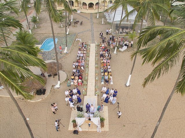 O casamento de Klaus e Rafaela em Barra do Sirinhaém, Pernambuco 26