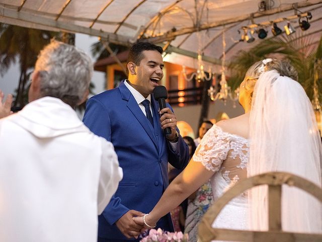 O casamento de Klaus e Rafaela em Barra do Sirinhaém, Pernambuco 29