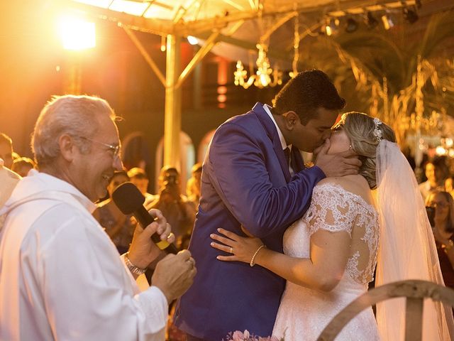 O casamento de Klaus e Rafaela em Barra do Sirinhaém, Pernambuco 30