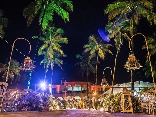 O casamento de Klaus e Rafaela em Barra do Sirinhaém, Pernambuco 32